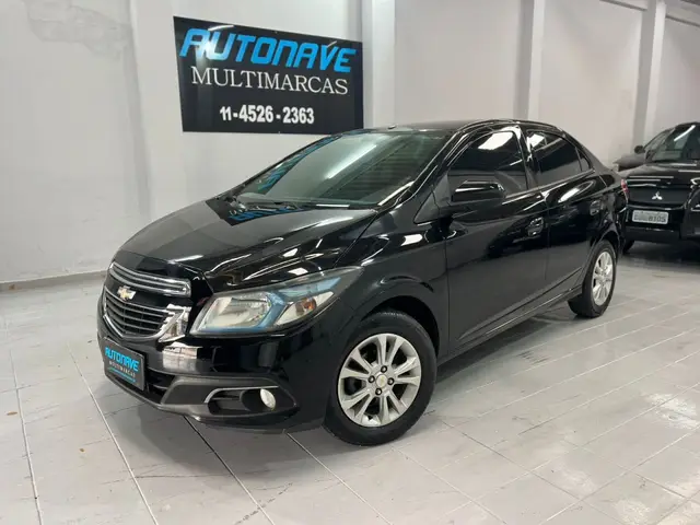 Carro Chevrolet Prisma 2014 1.4 LTZ SPE/4