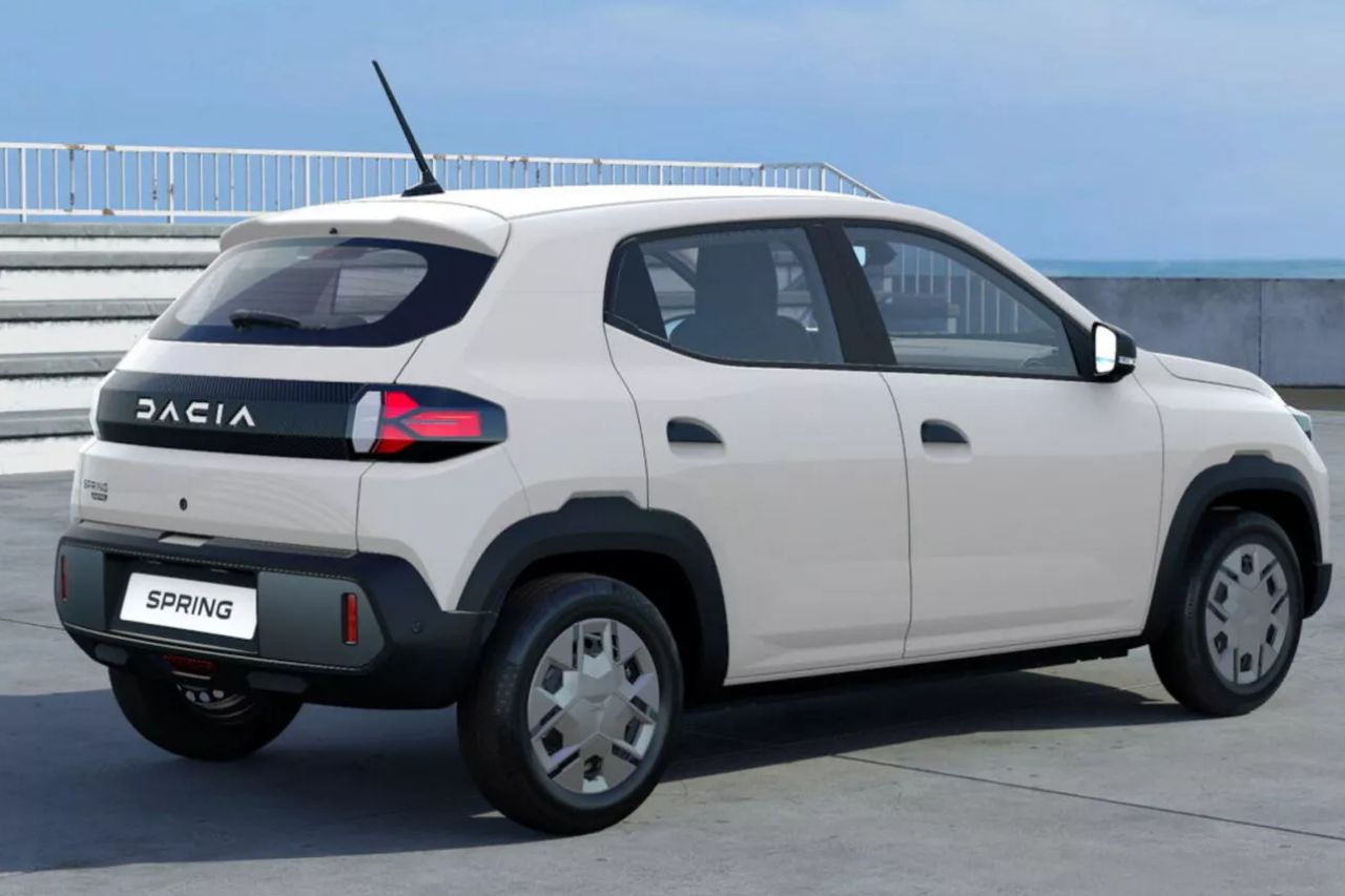 Divulgação/Dacia