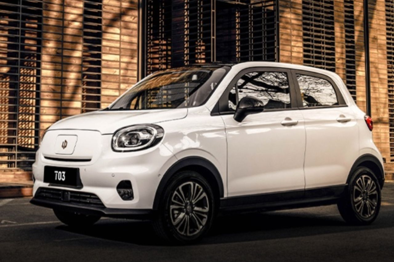 Divulgação/Leapmotor