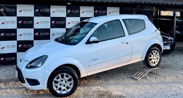 Carro Ford Ka 2013 Ka 1.0 RoCam S