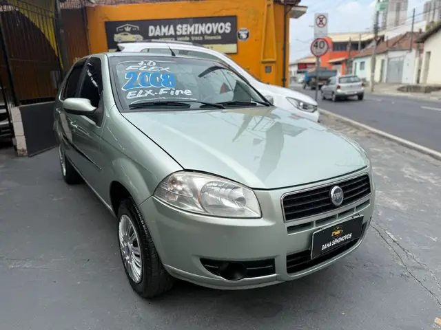 Carro Fiat Palio 2008 ELX 1.0 (Flex) 2p