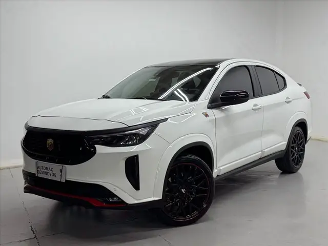 Carro Fiat Fastback 2025 ABARTH Turbo Flex 1.3 Aut.