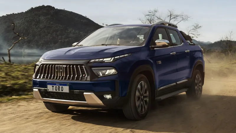Fiat Toro 2026: 5 diferenciais da picape para permanecer líder