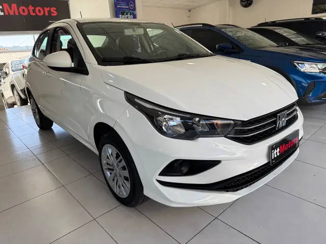 Carro Fiat Cronos 2024 Drive 1.0