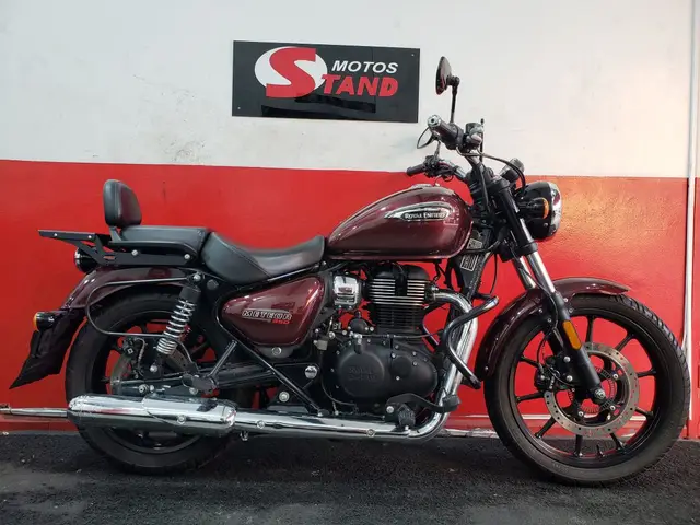 Moto Royal Enfield Meteor 350 2022 350 FIREBALL RED