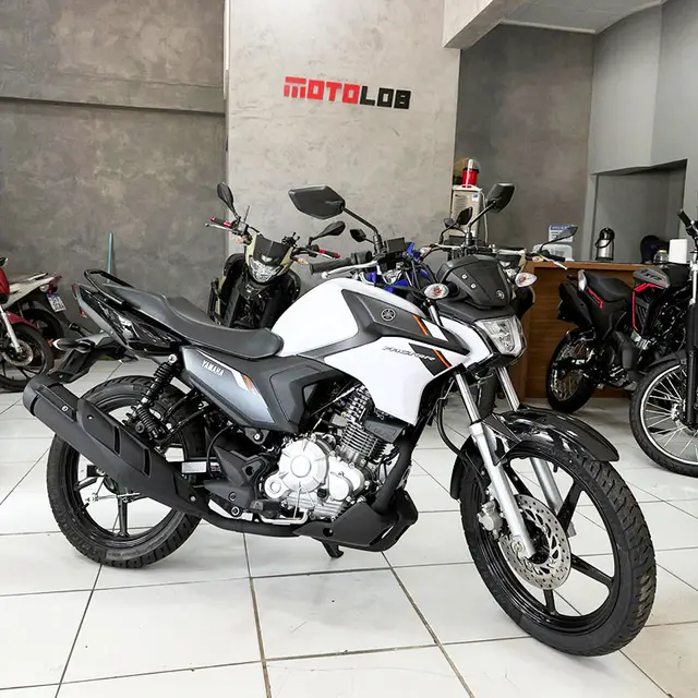 Moto Yamaha YBR 150 Factor 2025 Standard