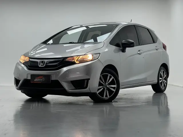 Carro Honda Fit 2015 1.5 16v DX (Flex)