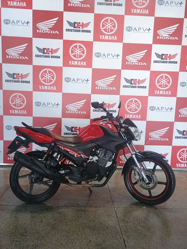 Moto Yamaha YBR 150 Factor 2023 150i ED