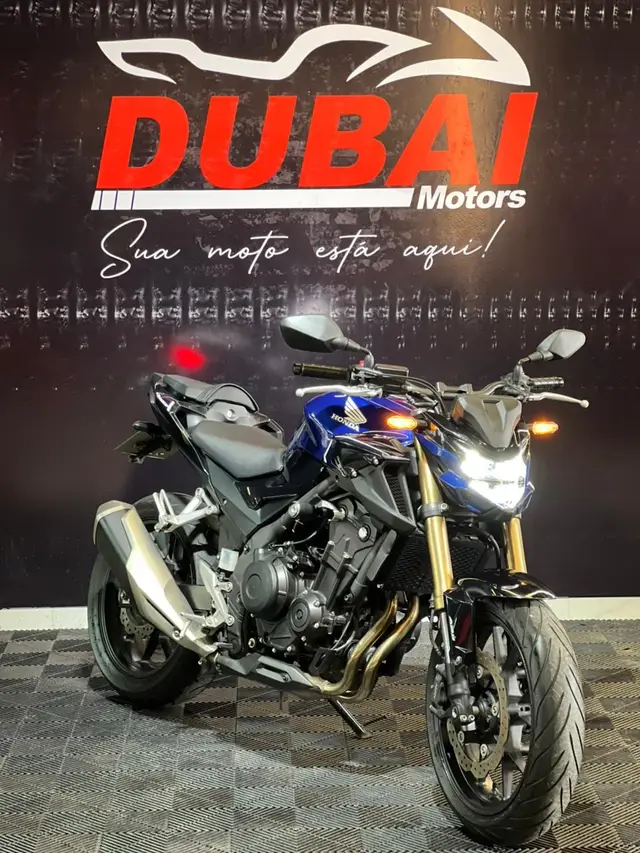 Moto Honda CB 500F 2024 (ABS)