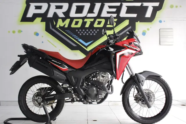 Moto Honda XRE Sahara 300 2024 Rally