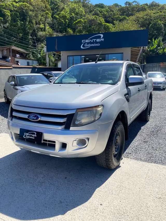 Carro Ford Ranger Cabine Dupla 2014 Ranger 2.2 TD 4WD XL CD