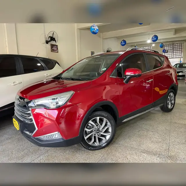 Carro JAC T50 2019 1.6