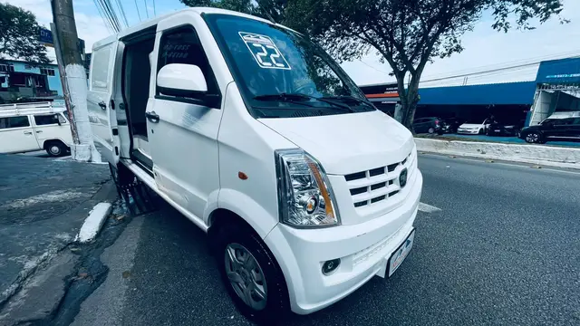 Carro Effa V25 2022 1.3 16V