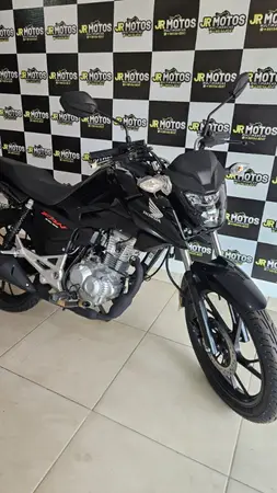 Moto Honda CG 160 2025 Fan