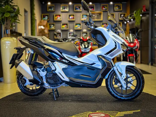 Moto Honda ADV 2021 ABS