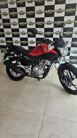 Moto Honda CG 160 2025 Start