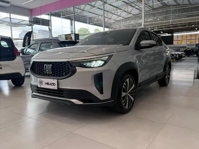 Carro Fiat Fastback 2023 Audace Turbo 200 (Flex) (Aut)