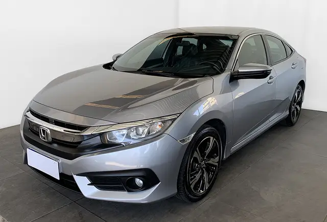 Carro Honda Civic 2017 EX 2.0 i-VTEC CVT
