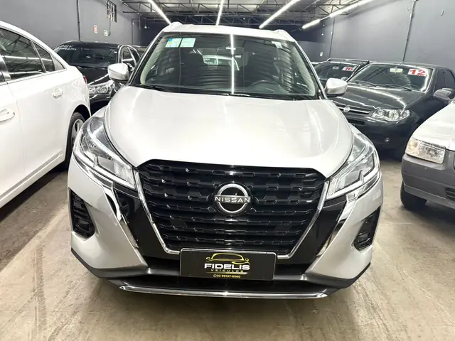 Carro Nissan Kicks 2023 Sense 1.6 (Flex)