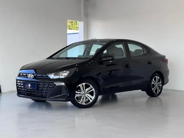 Carro Hyundai HB20S 2024 Comfort Plus 1.0 Turbo