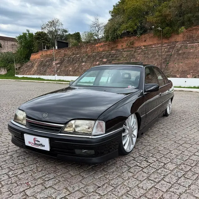 Carro Chevrolet Omega 1993 CD 3.0 MPFi