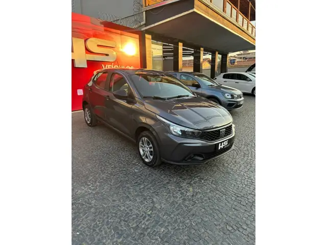 Carro Fiat Argo 2023 1.0 (Flex)