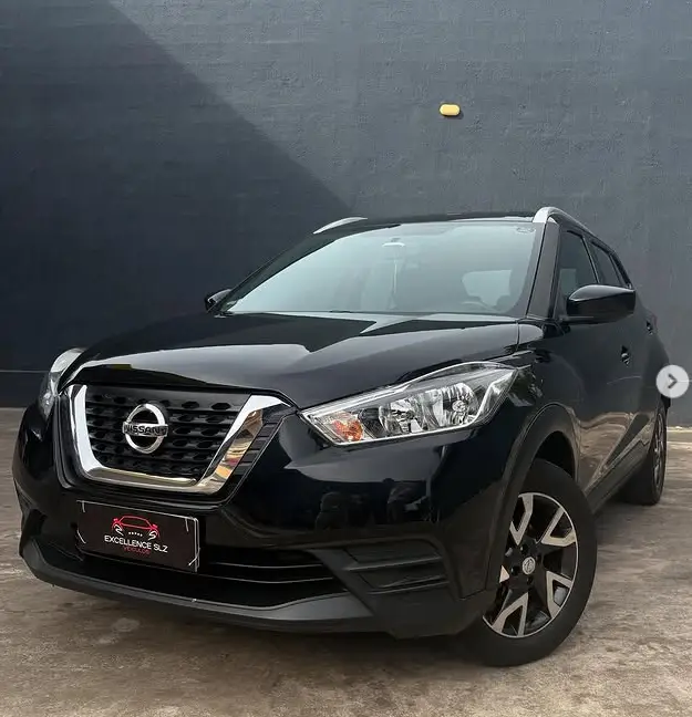 Carro Nissan Kicks 2021 SL 1.6