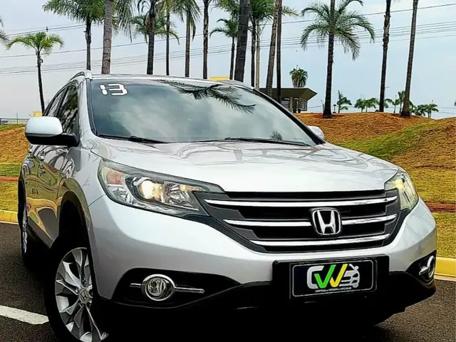 Carro Honda CR-V 2013 LX 2.0 16v Flexone (Aut)