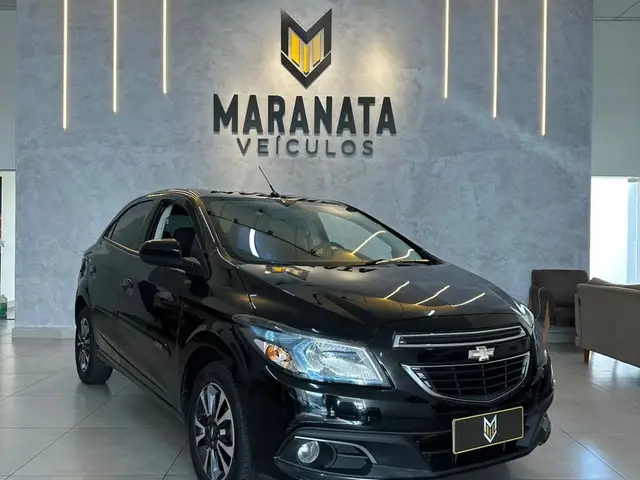Carro Chevrolet Onix 2015 1.4 LTZ SPE/4 (Aut)
