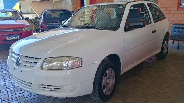 Carro Volkswagen Gol 2013 Novo  1.0 TEC (Flex) 2p