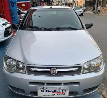 Carro Fiat Palio 2011 Fire 1.0 8V (Flex) 2p