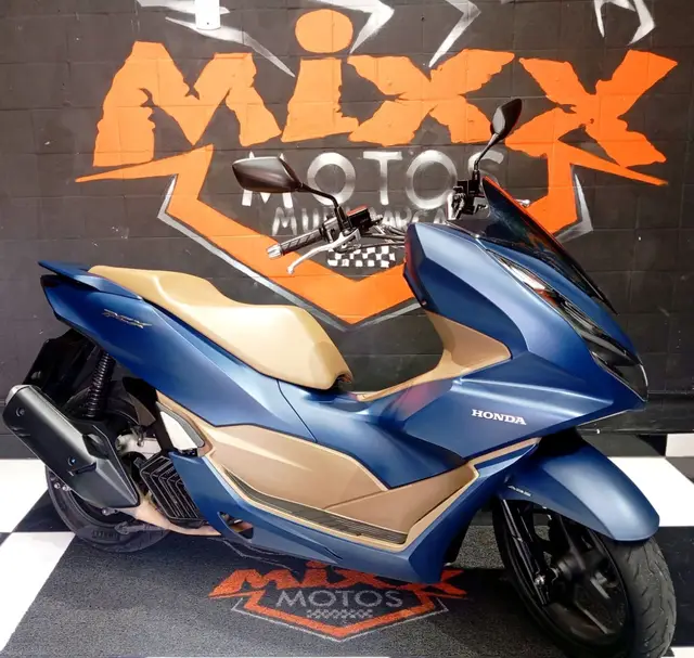 Moto Honda PCX 160 2024 DLX ABS
