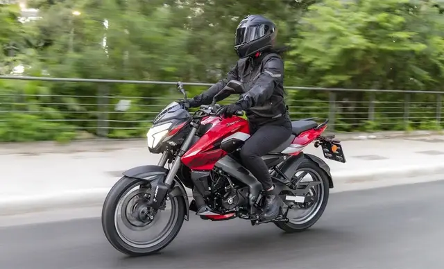 Moto Bajaj Dominar 160 2025 160 cc