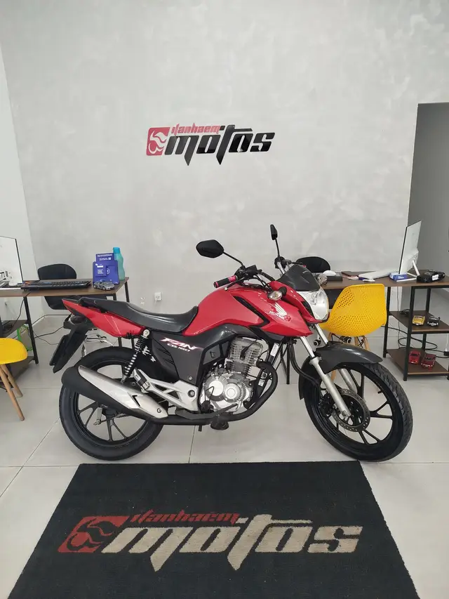 Moto Fant One RL - ZX 2021 Elétrica Z300A