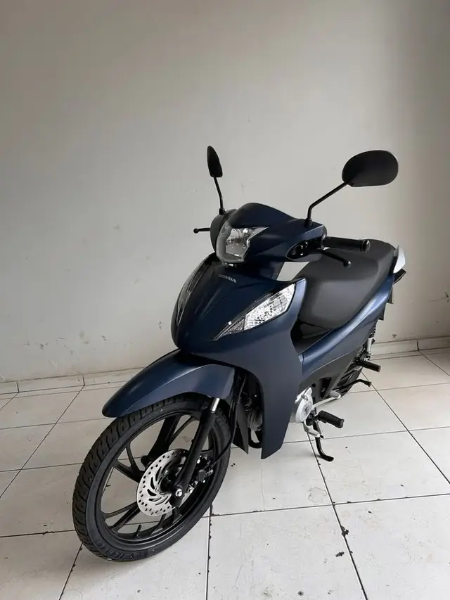 Moto Honda Biz 125 2026 EX