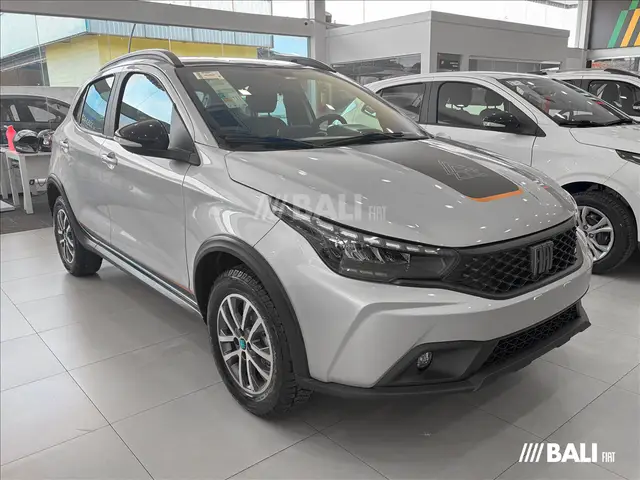 Carro Fiat Argo 2026 Trekking 1.3 CVT