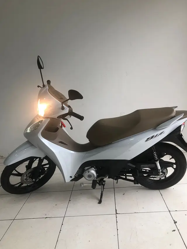 Moto Honda Biz 125 2025 EX