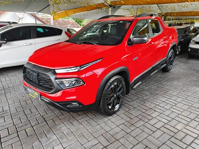 Carro Fiat Toro 2022 Ultra 2.0 TDI 4x4 (Aut)