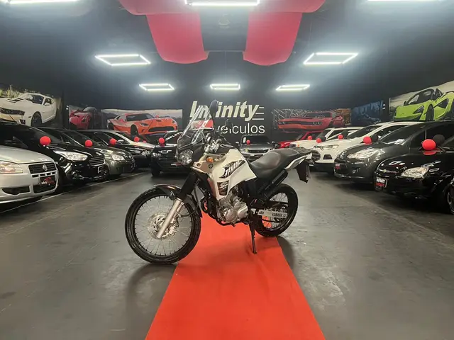 Moto Yamaha XTZ 250 Lander 2016 XTZ 250 LANDER 249cc/LANDER BLUEFLEX/ABS