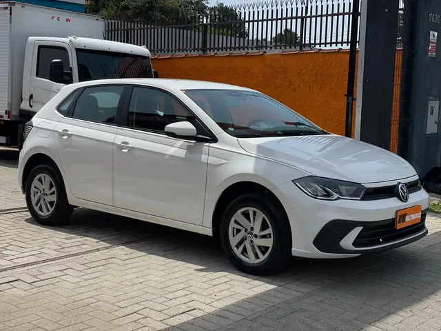 Carro Volkswagen Polo 2024 TSI (Flex)