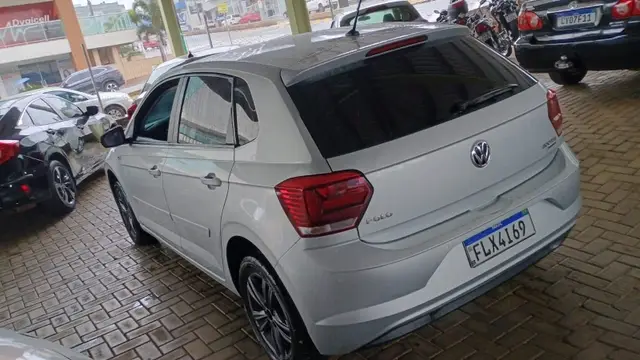 Carro Volkswagen Polo 2019 1.0 200 TSI Comfortline (Aut) (Flex)