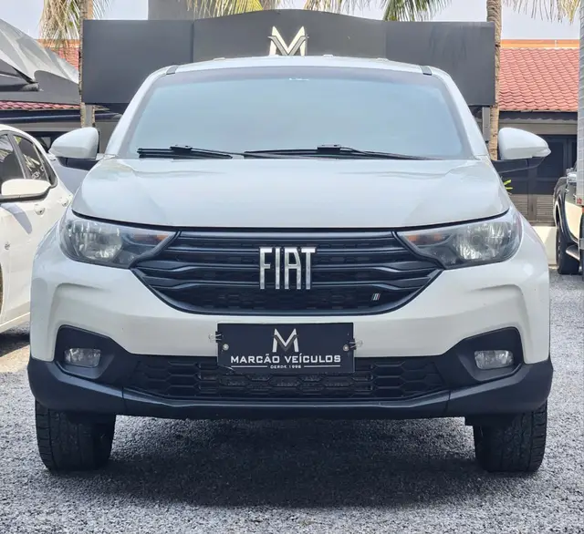 Carro Fiat Strada 2022 Freedom 1.3 CD (Flex)