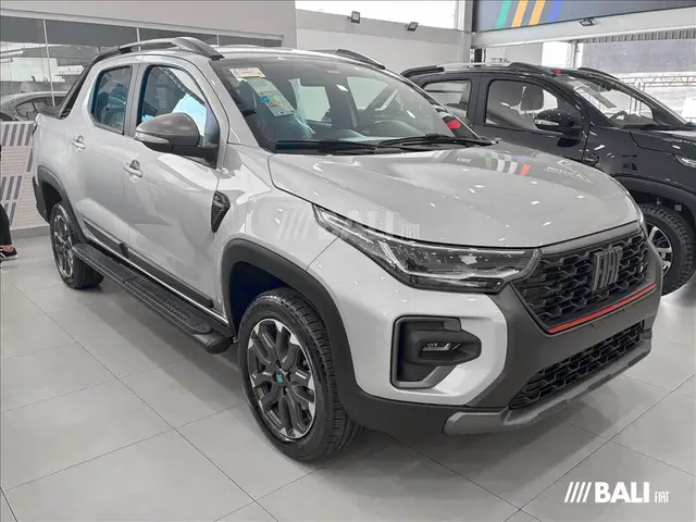 Carro Fiat Strada 2026 Ultra CD 1.0 Turbo