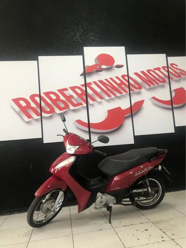 Moto Honda Biz 110i 2017 Biz 110i
