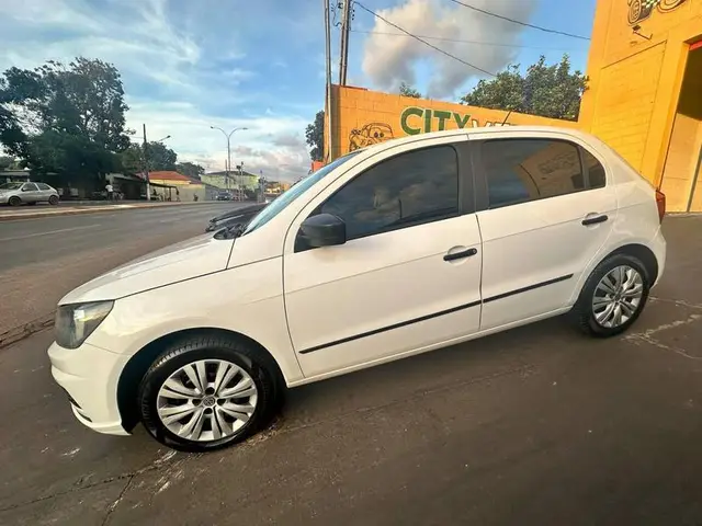 Carro Volkswagen Gol 2022 1.6 (Flex)