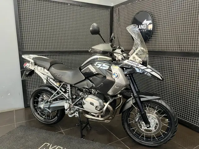 Moto BMW R 1200 2013 R 1200 GS