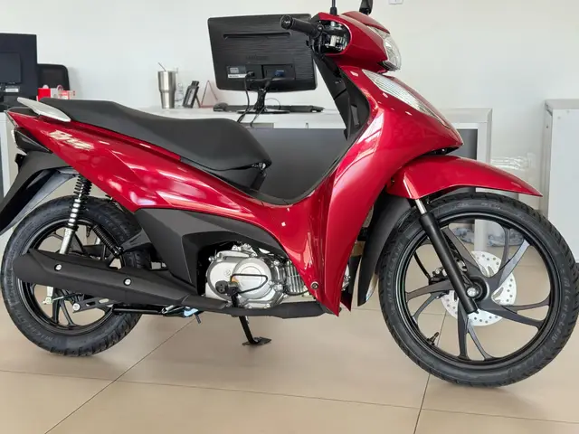Moto Honda Biz 125 2026 EX