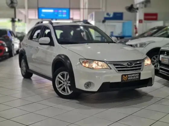 Carro Subaru Impreza Hatch 2011 Impreza 2.0 AWD