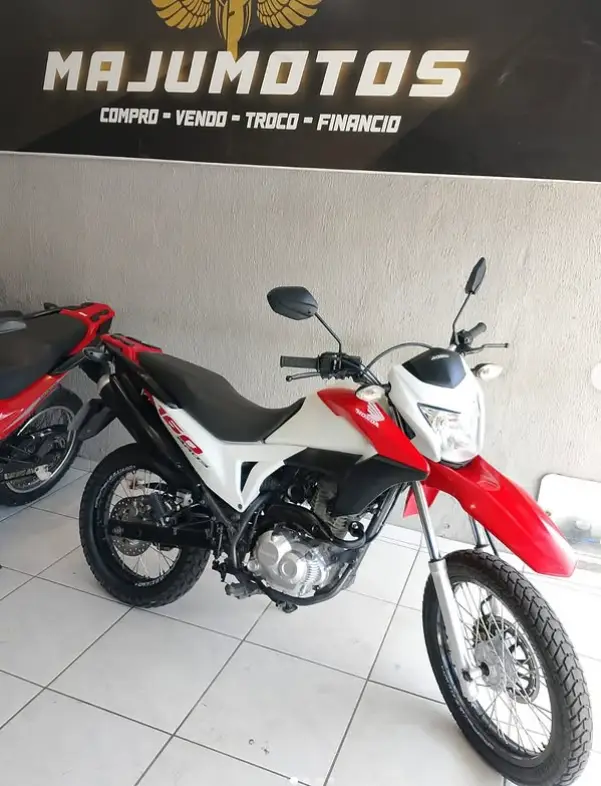 Moto Honda NXR 160 2025 Bros ESDD