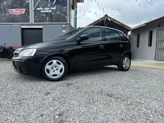 Carro Chevrolet Corsa Hatch 2012 Maxx 1.4 (Flex)